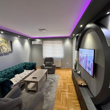 Apartman Lux S&V 1 Lukavica Istocno Sarajevo Hilandarska Centar 아파트 외부 사진