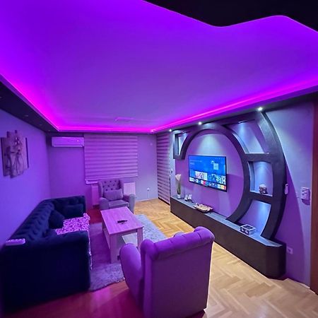Apartman Lux S&V 1 Lukavica Istocno Sarajevo Hilandarska Centar 아파트 외부 사진