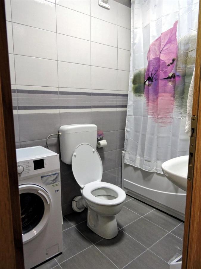 Apartman Lux S&V 1 Lukavica Istocno Sarajevo Hilandarska Centar 아파트 외부 사진