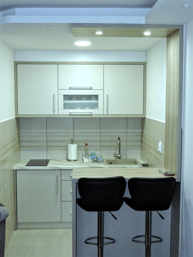 Apartman Lux S&V 1 Lukavica Istocno Sarajevo Hilandarska Centar 아파트 외부 사진