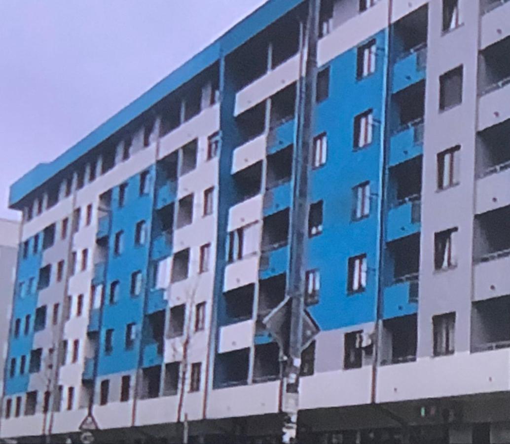 Apartman Lux S&V 1 Lukavica Istocno Sarajevo Hilandarska Centar 아파트 외부 사진